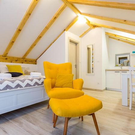 Lux Apartment Arija Split Eksteriør billede