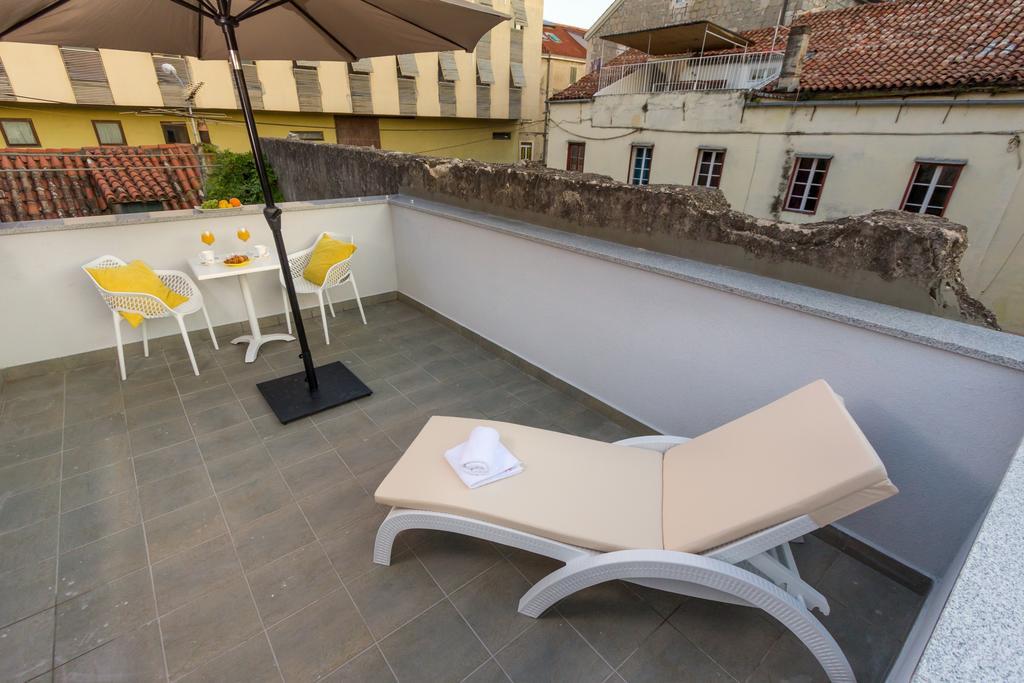 Lux Apartment Arija Split Eksteriør billede