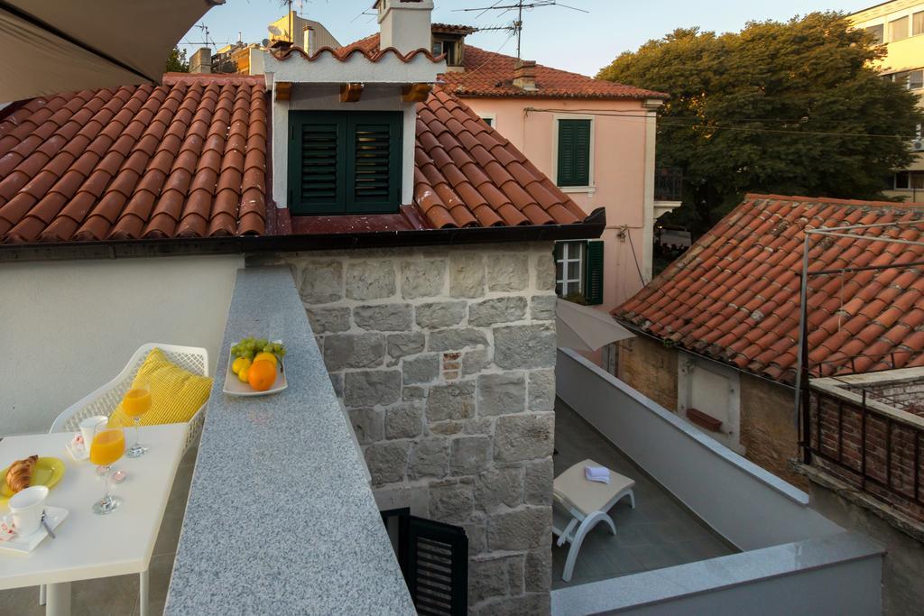 Lux Apartment Arija Split Eksteriør billede