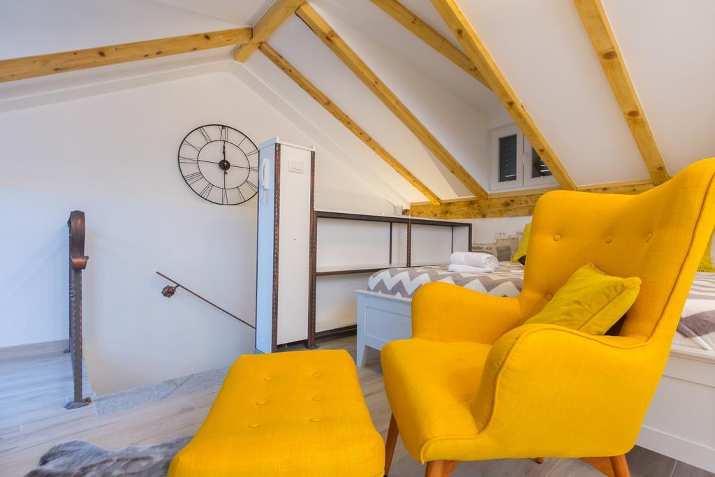 Lux Apartment Arija Split Eksteriør billede
