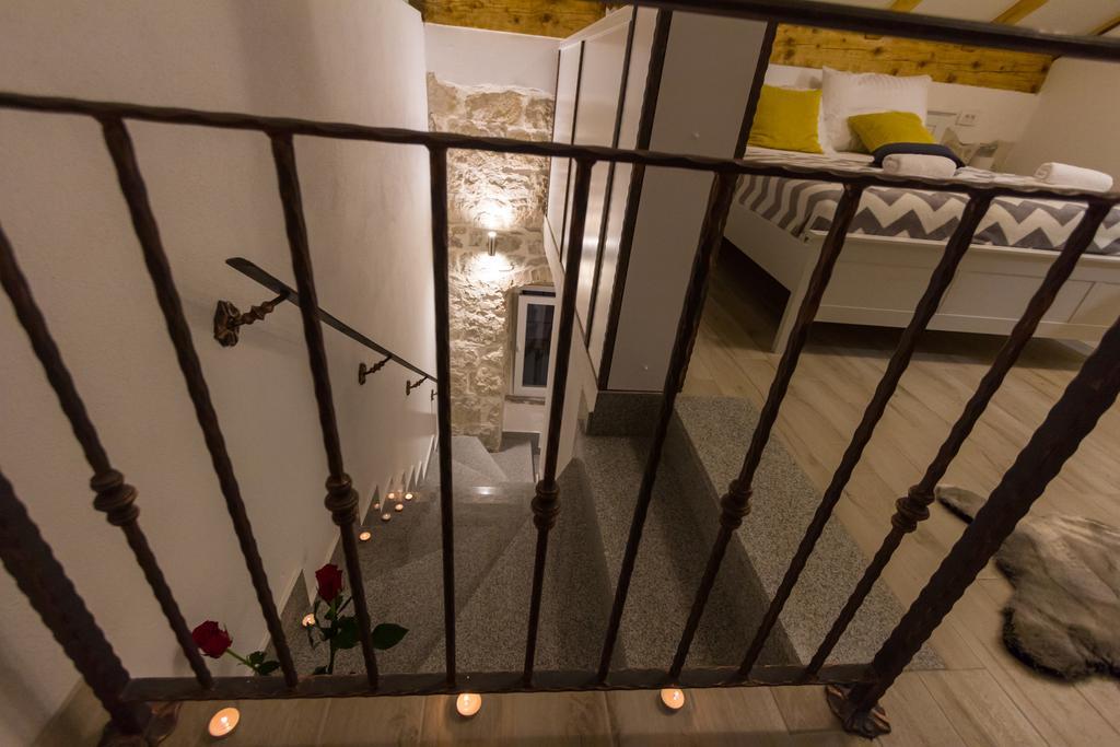 Lux Apartment Arija Split Eksteriør billede