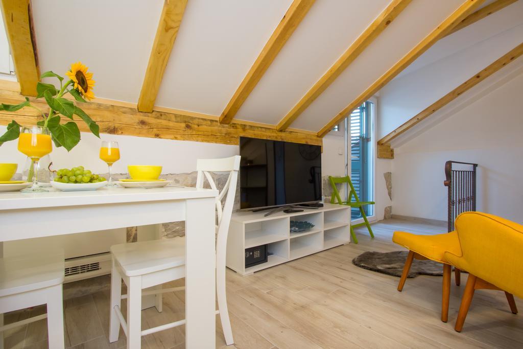 Lux Apartment Arija Split Eksteriør billede