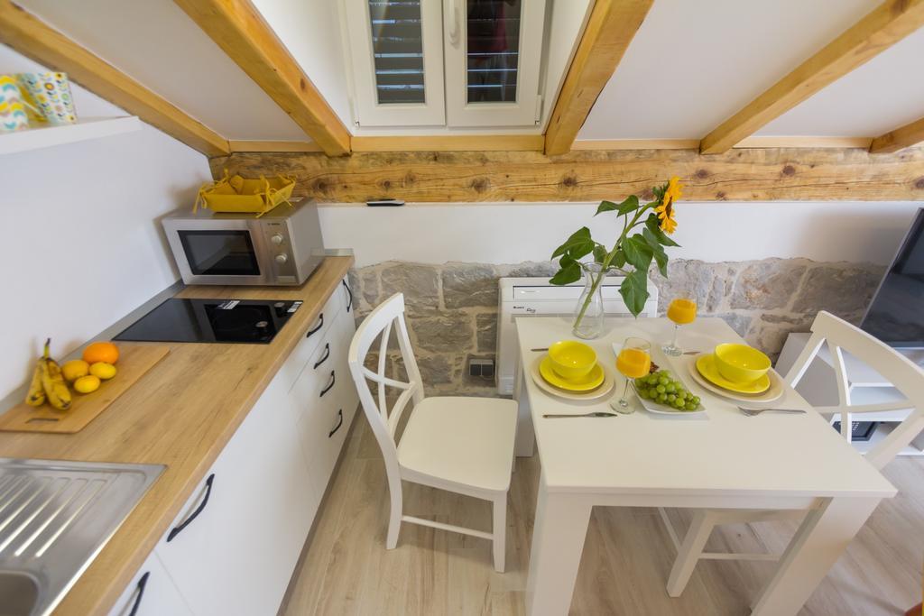 Lux Apartment Arija Split Eksteriør billede